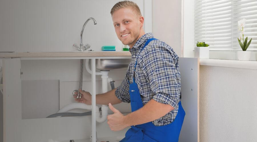 Professional sink repair in Quincy, MA